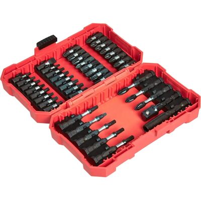 Amazon Basics Screwdriver Bits Set - 42 Pieces Amazon Basics Screwdriver Bits Set - 42 Pieces