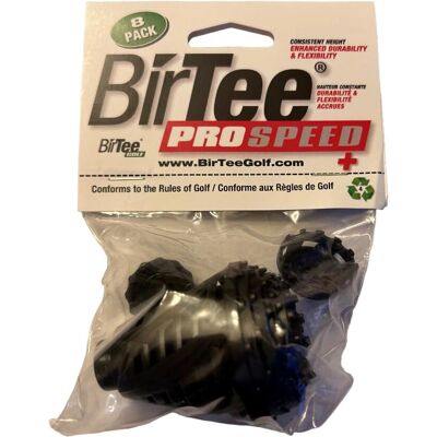 BirTee Pro Speed Tees - Pack de 8, Résistantes, Indoor - Publicité BirTee Pro Speed Tees - Pack de 8, Résistantes, Indoor - Publicité