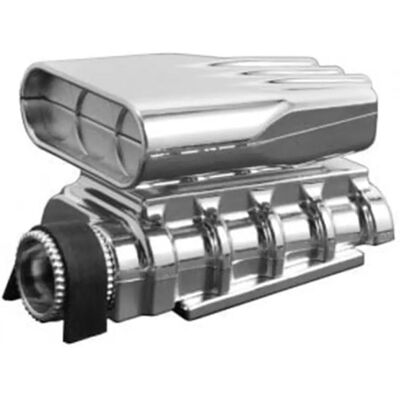 RPM Inlaat- en Blower-set voor 1/8-1/10 RC-bodies RPM Inlaat- en Blower-set voor 1/8-1/10 RC-bodies