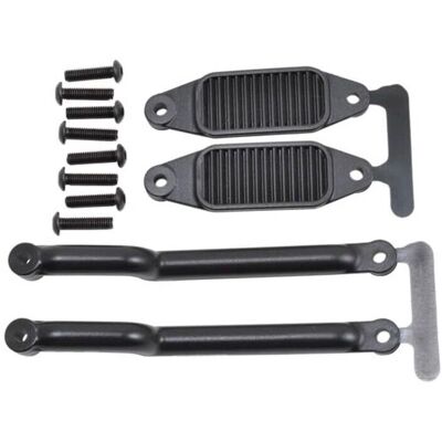 RPM - Body Savers Revo 2.0 - Traxxas E-Revo - RC-onderdeel RPM - Body Savers Revo 2.0 - Traxxas E-Revo - RC-onderdeel