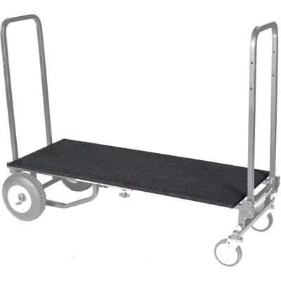 RocknRoller RSD10 - Plateau Solide R10 - Compatible R8, R10, R12 - Transportwagen - Publicité RocknRoller RSD10 - Plateau Solide R10 - Compatible R8, R10, R12 - Transportwagen - Publicité