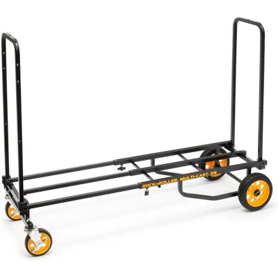 RocknRoller R8RT Multi-Cart - Roues de 8 pouces robustes - Publicité RocknRoller R8RT Multi-Cart - Roues de 8 pouces robustes - Publicité