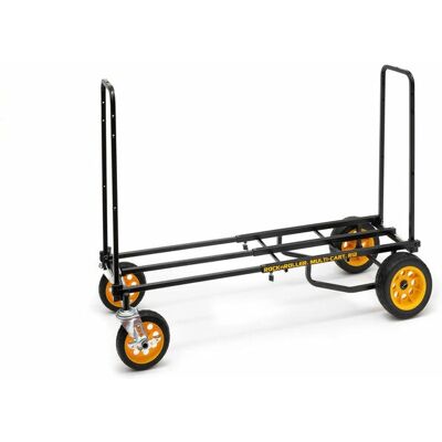 RocknRoller R12RT Carrello Manuale - Trasporto di Attrezzature Pesanti RocknRoller R12RT Carrello Manuale - Trasporto di Attrezzature Pesanti