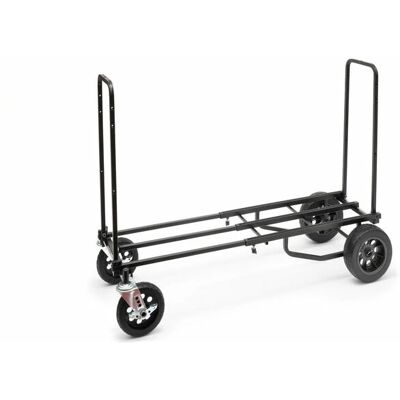 RockNRoller R12STEALTH Carrello - Tutto Terreno, Nero RockNRoller R12STEALTH Carrello - Tutto Terreno, Nero