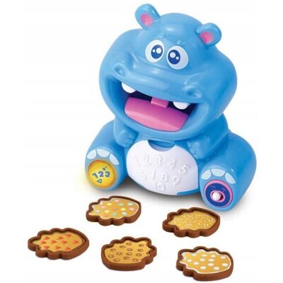Dumel Dumel Cookie Hipcio - Interaktywną Zabawka Dumel Dumel Cookie Hipcio - Interaktywną Zabawka