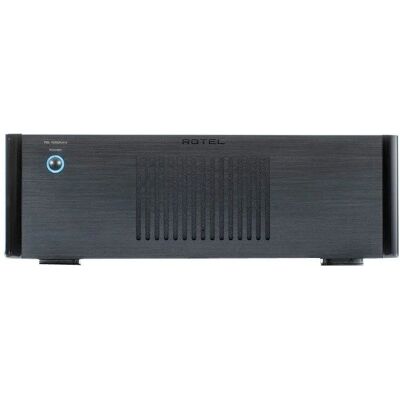 Rotel RB-1582 MKII Stereo Forsterker - Svart Rotel RB-1582 MKII Stereo Forsterker - Svart