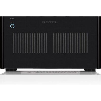 Rotel RB-1590 - 800W Stereo Forsterker - Svart Rotel RB-1590 - 800W Stereo Forsterker - Svart