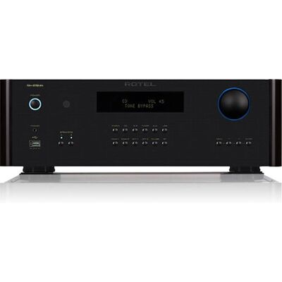 Rotel RA-1572MKII Verstärker - Schwarz Rotel RA-1572MKII Verstärker - Schwarz