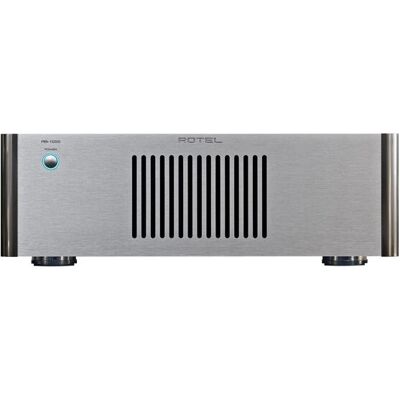 Rotel RMB-1555 - 120W Verstärker - Silber Rotel RMB-1555 - 120W Verstärker - Silber