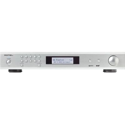 Rotel Tuner - FM en DAB+ - 30 presets - RDS - RCA - RS232 Rotel Tuner - FM en DAB+ - 30 presets - RDS - RCA - RS232