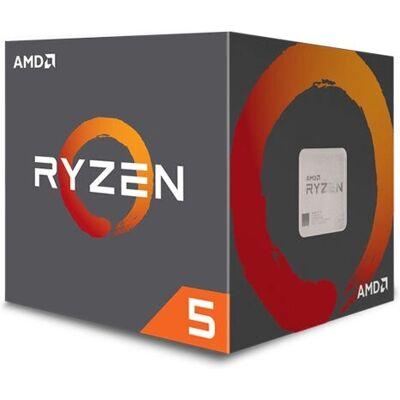 AMD Ryzen 5 1600 - Processeur Hexa-Core 3.2 GHz - Publicité AMD Ryzen 5 1600 - Processeur Hexa-Core 3.2 GHz - Publicité