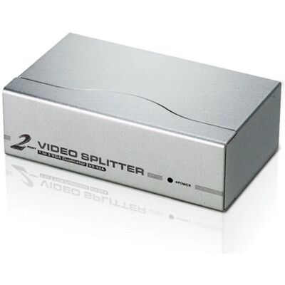 ATEN VS92A-A7-G - Videosplitter 2x VGA ATEN VS92A-A7-G - Videosplitter 2x VGA