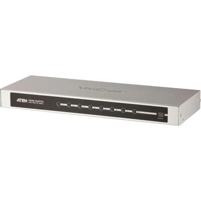 Aten VS0801H Commutateur HDMI - 8 Entrées Aten VS0801H Commutateur HDMI - 8 Entrées