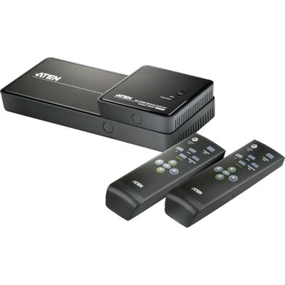 Extendeur AV Aten VE829 - Noir - Publicité Extendeur AV Aten VE829 - Noir - Publicité