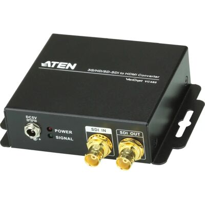Aten VC480 Video Signal Konverter - Video Signal Konverter Aten VC480 Video Signal Konverter - Video Signal Konverter