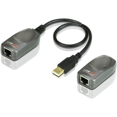 ATEN UCE260-AT-G Konzol kiterjesztő - 480 Mbit/s ATEN UCE260-AT-G Konzol kiterjesztő - 480 Mbit/s