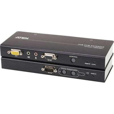 Aten CE750A KVM Extender - Wireless 200m VGA USB Aten CE750A KVM Extender - Wireless 200m VGA USB