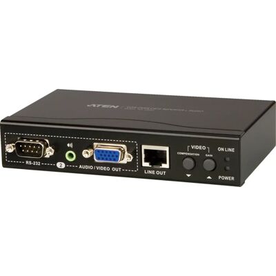Aten VB552 - Estensore AV - Nero Aten VB552 - Estensore AV - Nero