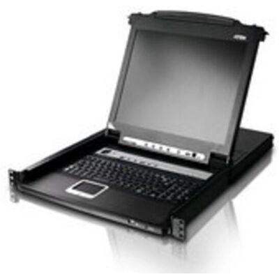 ATEN CL5708N - Rackmontierter KVM-Switch ATEN CL5708N - Rackmontierter KVM-Switch
