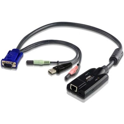 ATEN KA7176-AX Multicolour KVM cable - KVM cable ATEN KA7176-AX Multicolour KVM cable - KVM cable