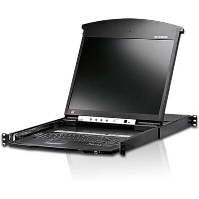 Aten KL1516Ai - Interruttore KVM da rack - Nero Aten KL1516Ai - Interruttore KVM da rack - Nero