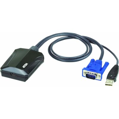 Aten CV211 USB Console Adapter - KVM Cable Aten CV211 USB Console Adapter - KVM Cable