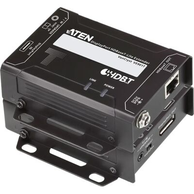 ATEN VE901 - Extensor AV - Preto ATEN VE901 - Extensor AV - Preto