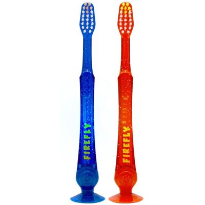 Firefly - Light-up Timer Toothbrush - 2 Pack - Toothbrush Firefly - Light-up Timer Toothbrush - 2 Pack - Toothbrush