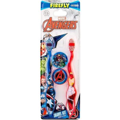 Marvel Avengers Set Dental Care Set - Kids Marvel Avengers Set Dental Care Set - Kids