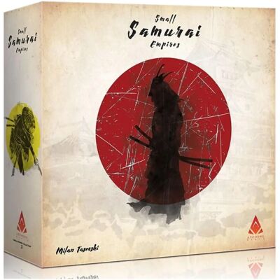 Légion Distribution SMALL SAMURAI EMPIRES Board Game - Reference: IONSSE01FR Légion Distribution SMALL SAMURAI EMPIRES Board Game - Reference: IONSSE01FR