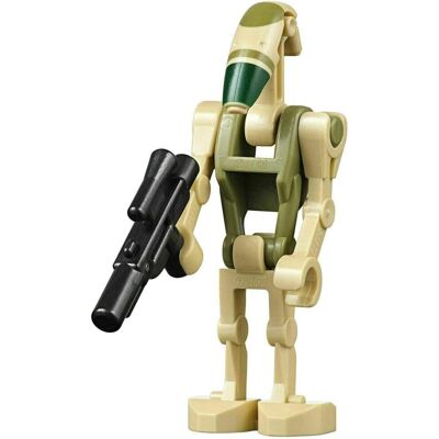 LEGO - Kashyyyk Battle Droid - Blaster - Action figure LEGO - Kashyyyk Battle Droid - Blaster - Action figure