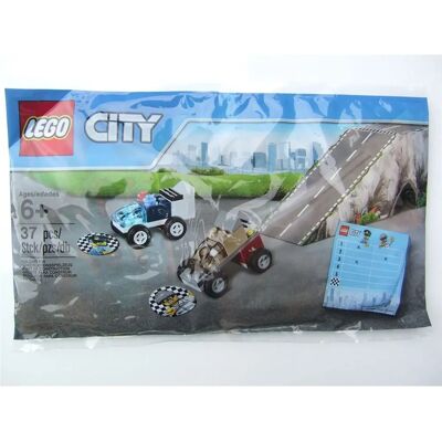 LEGO City Polizeiverfolgung - 5004404 - Spielset LEGO City Polizeiverfolgung - 5004404 - Spielset