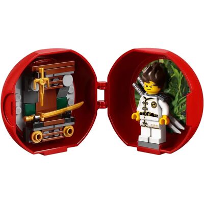 LEGO Kai's Dojo Pod - Zestaw do budowania LEGO Kai's Dojo Pod - Zestaw do budowania