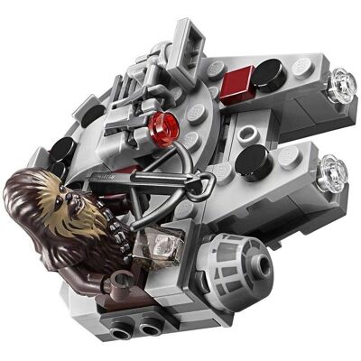 LEGO Star Wars Millennium Falcon Microfighter 75193 - Zestaw do budowania LEGO Star Wars Millennium Falcon Microfighter 75193 - Zestaw do budowania
