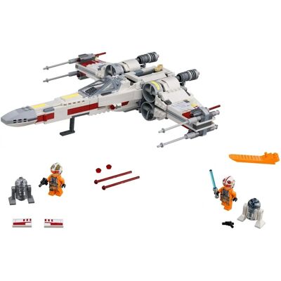LEGO Star Wars X-Wing Starfighter 75218 - Building Kit - Star Wars LEGO Star Wars X-Wing Starfighter 75218 - Building Kit - Star Wars