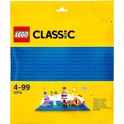 LEGO Classic Blue Baseplate 10714 - Podstawa LEGO Classic Blue Baseplate 10714 - Podstawa