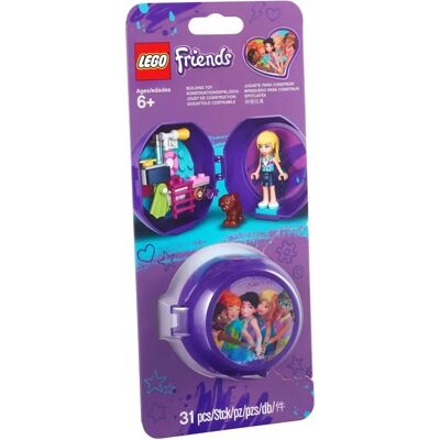LEGO Friends Stephanie's Pool Pod 853778 - Zabawka LEGO Friends Stephanie's Pool Pod 853778 - Zabawka
