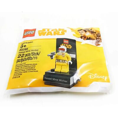LEGO Star Wars Kessel Minifigur Sæt 40299 LEGO Star Wars Kessel Minifigur Sæt 40299