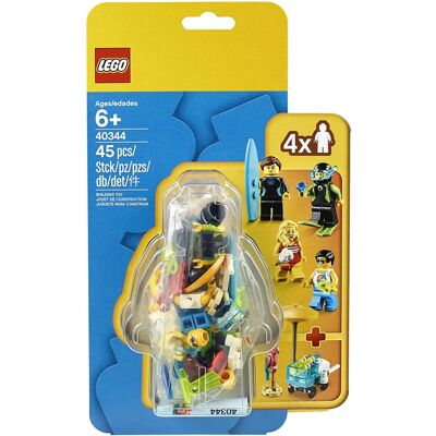 Lego Zestaw Minifigure na Letnie Święto Lego Zestaw Minifigure na Letnie Święto