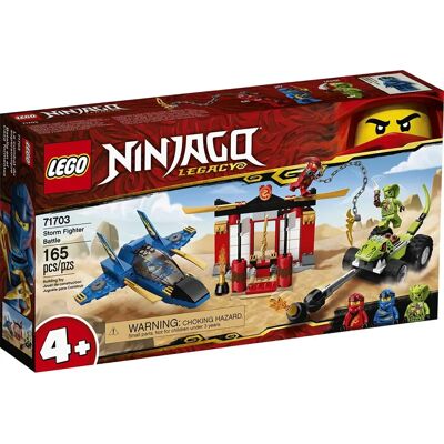 Lego NINJAGO Storm Fighter Battle Kai Jay - Building Toy Set Lego NINJAGO Storm Fighter Battle Kai Jay - Building Toy Set