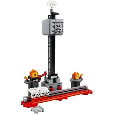 LEGO Super Mario 71376 Défi Dossun Palpitant - Publicité LEGO Super Mario 71376 Défi Dossun Palpitant - Publicité