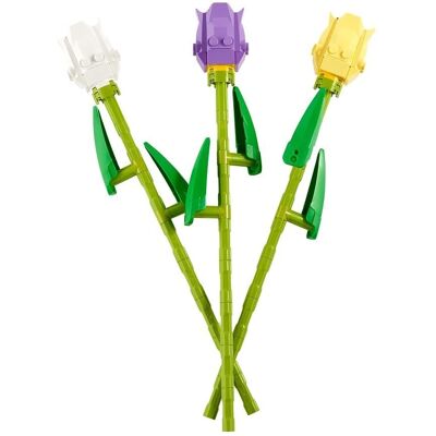 LEGO Creator Tulips Set 40461 - Zabawki / Zestawy konstrukcyjne LEGO Creator Tulips Set 40461 - Zabawki / Zestawy konstrukcyjne