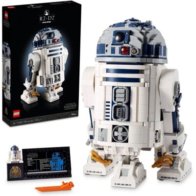 LEGO Star Wars - R2-D2 (75308) LEGO Star Wars - R2-D2 (75308)