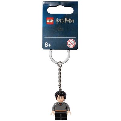 Portachiavi Minifigur Harry Potter LEGO - Grifondoro 854114 Portachiavi Minifigur Harry Potter LEGO - Grifondoro 854114