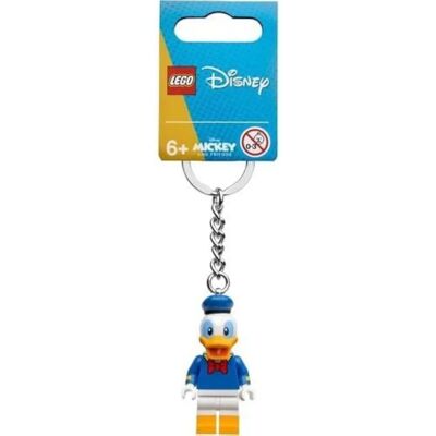 Portachiavi LEGO Disney Donald Duck - Portachiavi Portachiavi LEGO Disney Donald Duck - Portachiavi