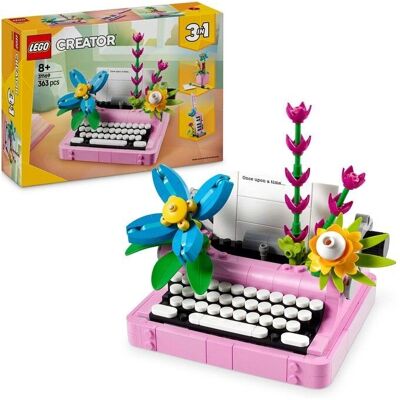 LEGO - 21327 Typewriter - Dorośli - Zestaw konstrukcyjny LEGO - 21327 Typewriter - Dorośli - Zestaw konstrukcyjny