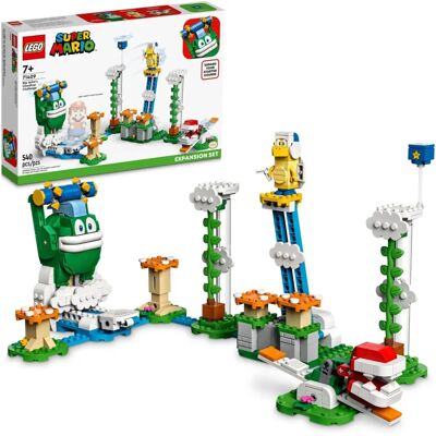 LEGO Super Mario Big Gabon and Spiders Challenge 71409 - Expansion Set LEGO Super Mario Big Gabon and Spiders Challenge 71409 - Expansion Set