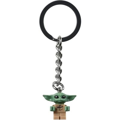 Portachiavi LEGO Star Wars Grogu - Anello chiave / Accessorio borsa Portachiavi LEGO Star Wars Grogu - Anello chiave / Accessorio borsa