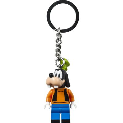 LEGO Disney Goofy Schlüsselanhänger - Minifigur Schlüsselring LEGO Disney Goofy Schlüsselanhänger - Minifigur Schlüsselring