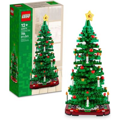 Lego Choinka Świąteczna - Gra Budowlana - 40573 Lego Choinka Świąteczna - Gra Budowlana - 40573